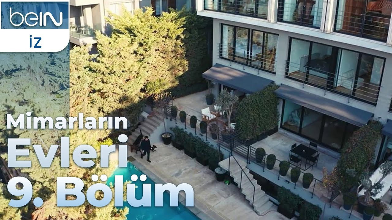 Mimarların Evleri backdrop