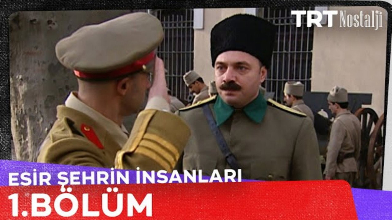 Esir Şehrin İnsanları backdrop