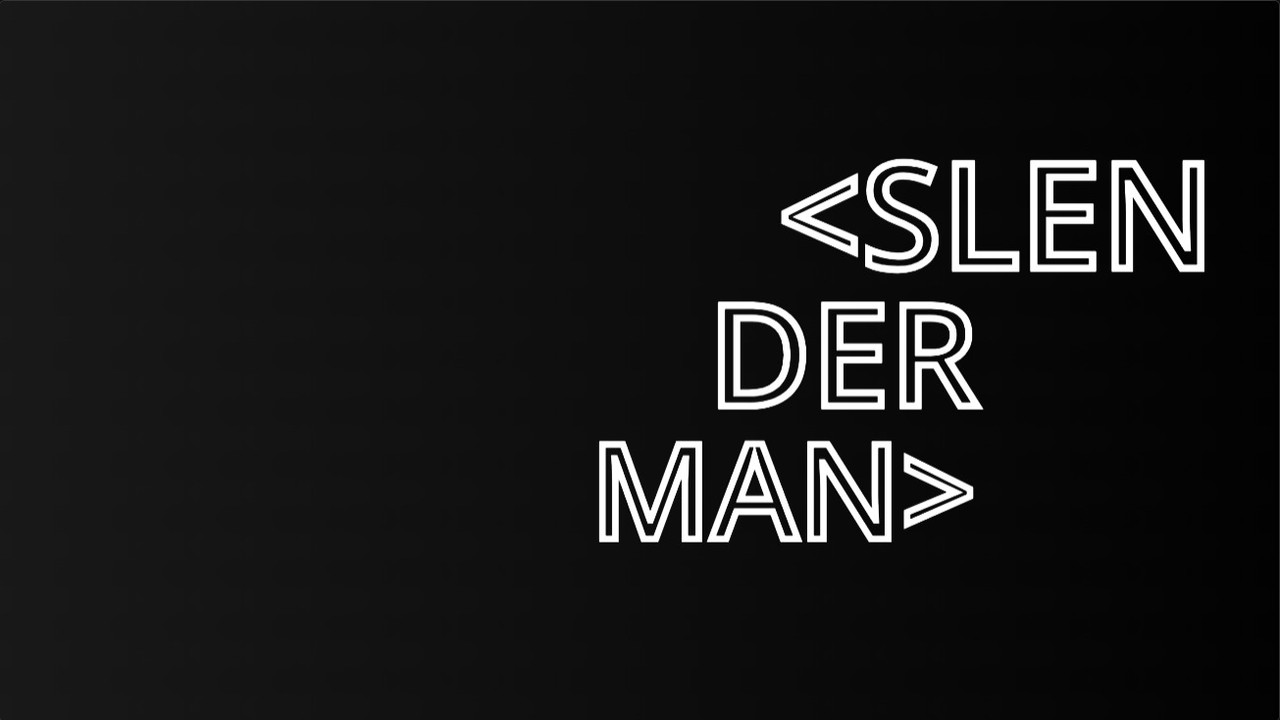 Selenderman backdrop
