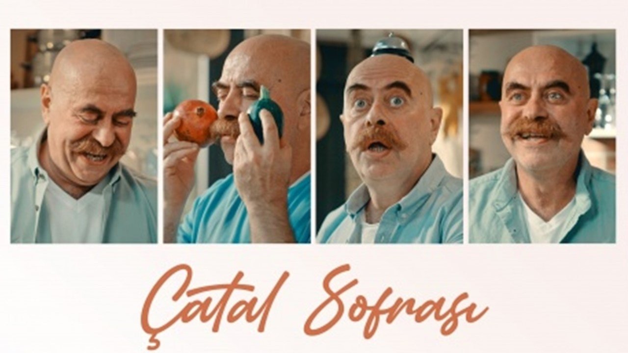 Çatal Sofrası backdrop