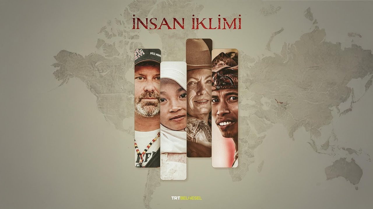 İnsan İklimi backdrop