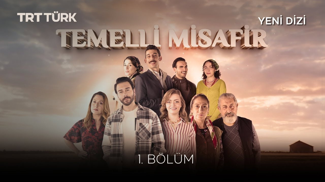 Temelli Misafir backdrop