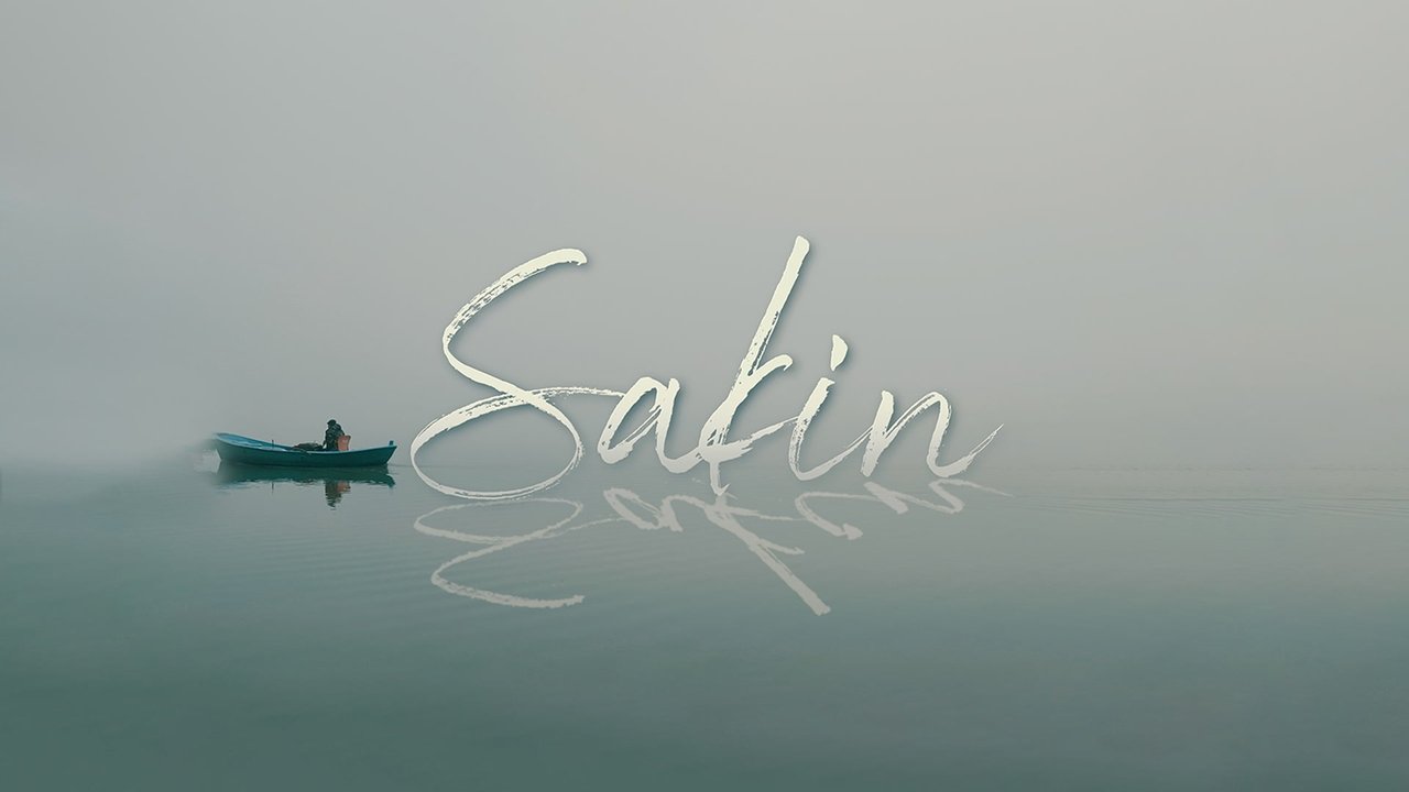 Calm backdrop