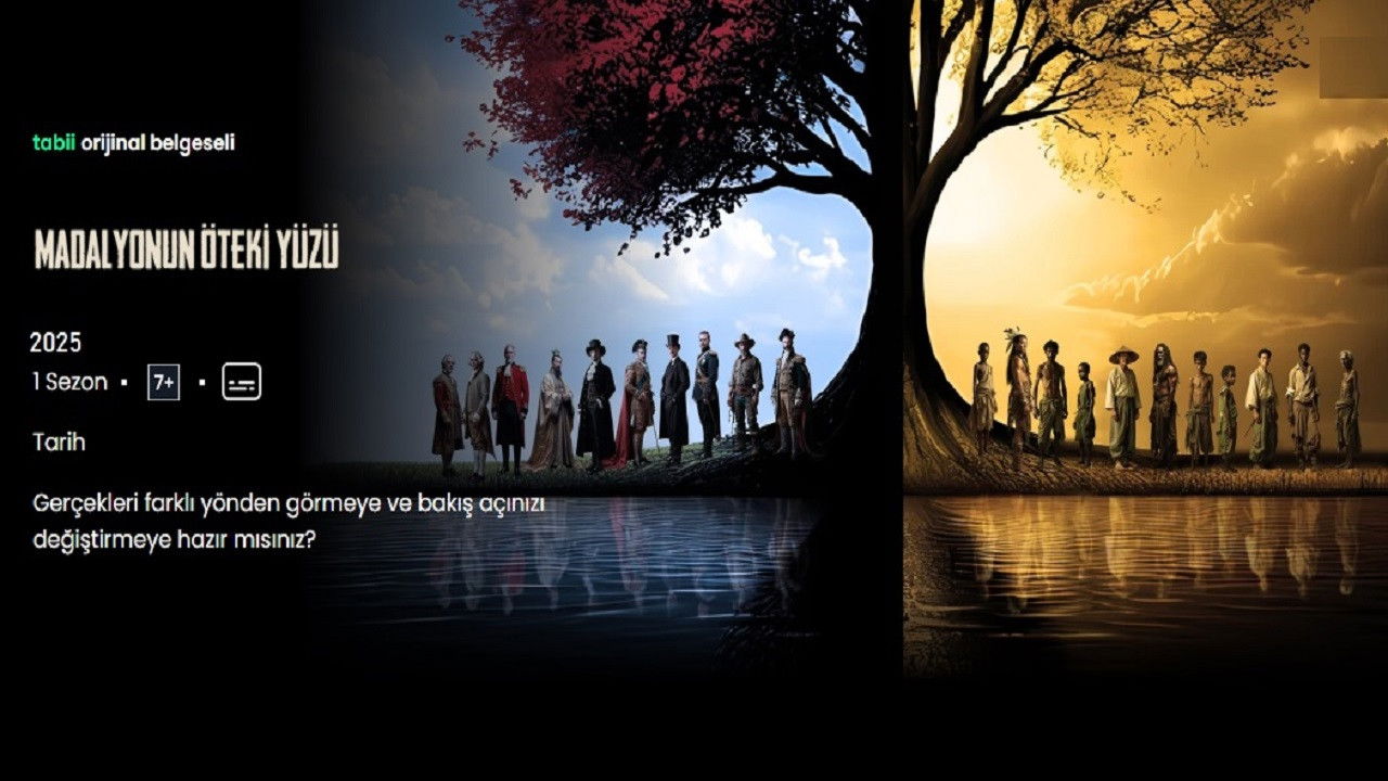Madalyonun Öteki Yüzü backdrop