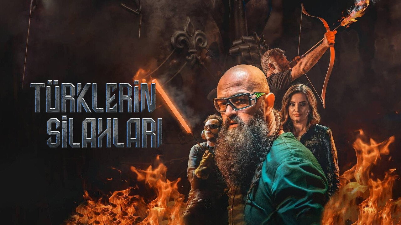 Türklerin Silahları backdrop