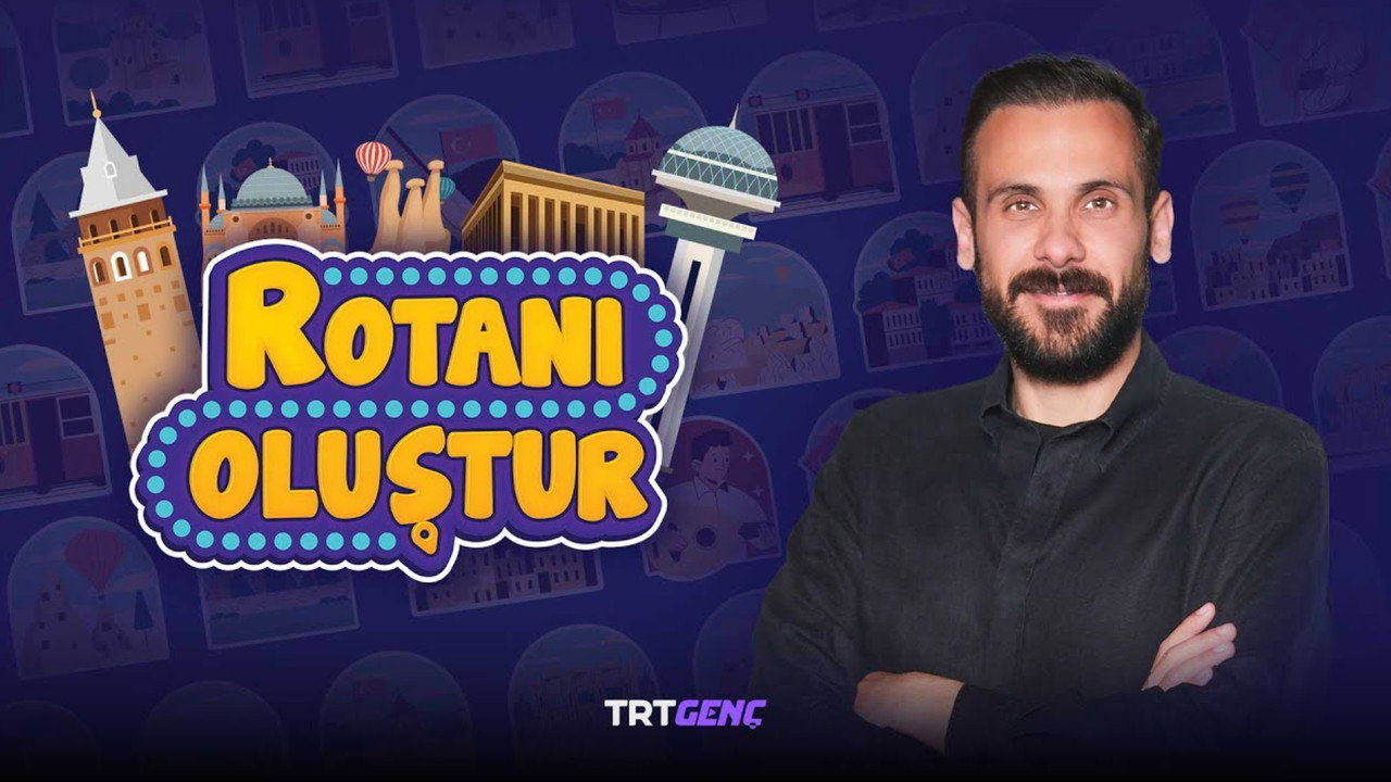 Rotanı Oluştur backdrop