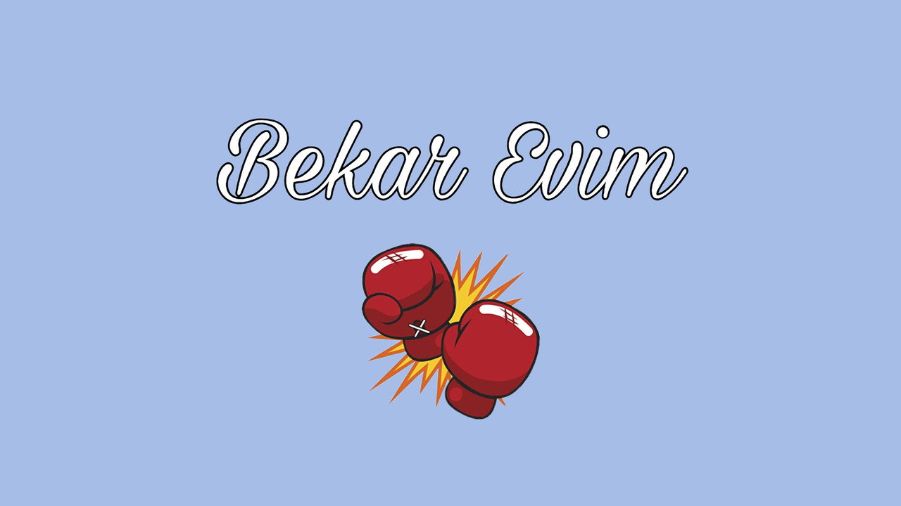 Bekar Evim backdrop