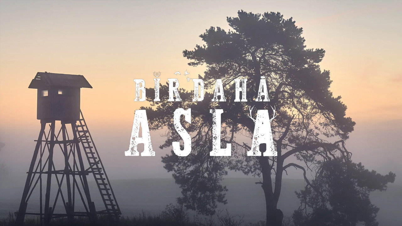 Bir Daha Asla backdrop