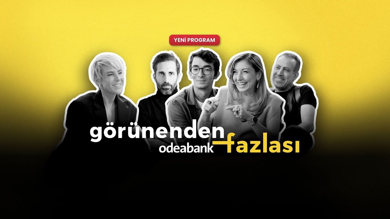 Görünenden Fazlası backdrop