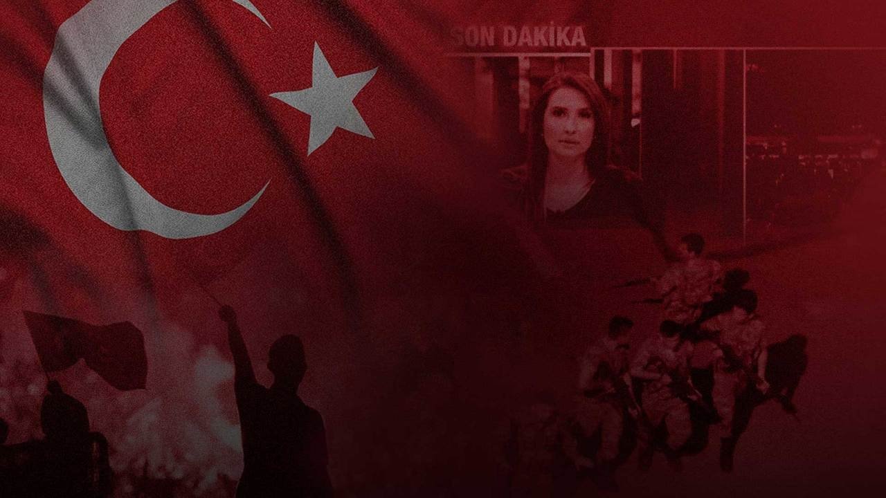Ne Yaşandı? backdrop