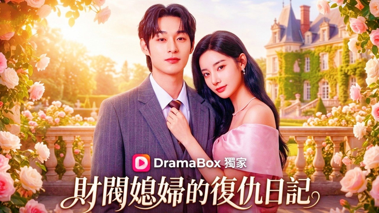 Diary of a Billionaire's Daughter-in-Law backdrop