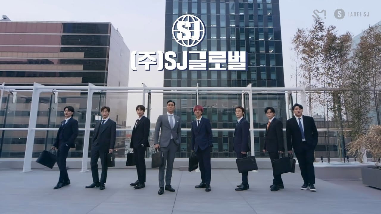 SJ GLOBAL Inc. backdrop