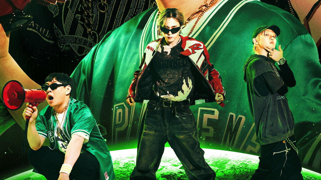 Alien HHH backdrop