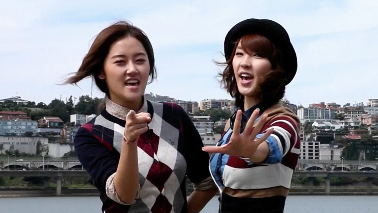 Exciting CUBE TV backdrop