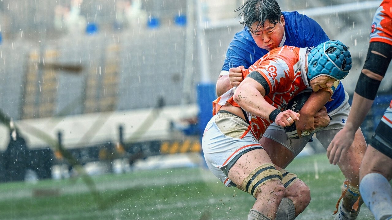 Rugged Rugby: Conquer or Die backdrop