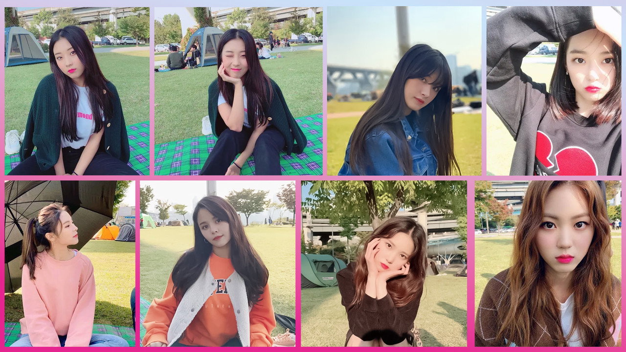 CLC in Seongdong-Gu backdrop