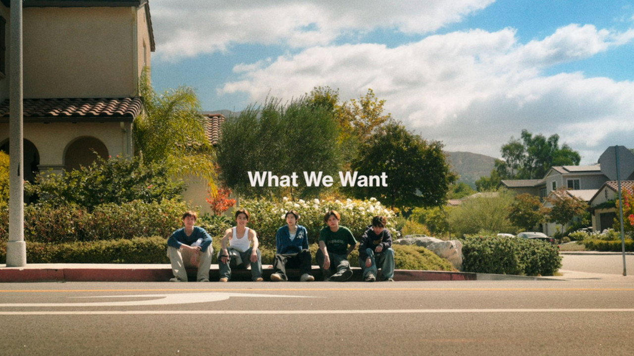 CORTIS Documentary: What We Want backdrop