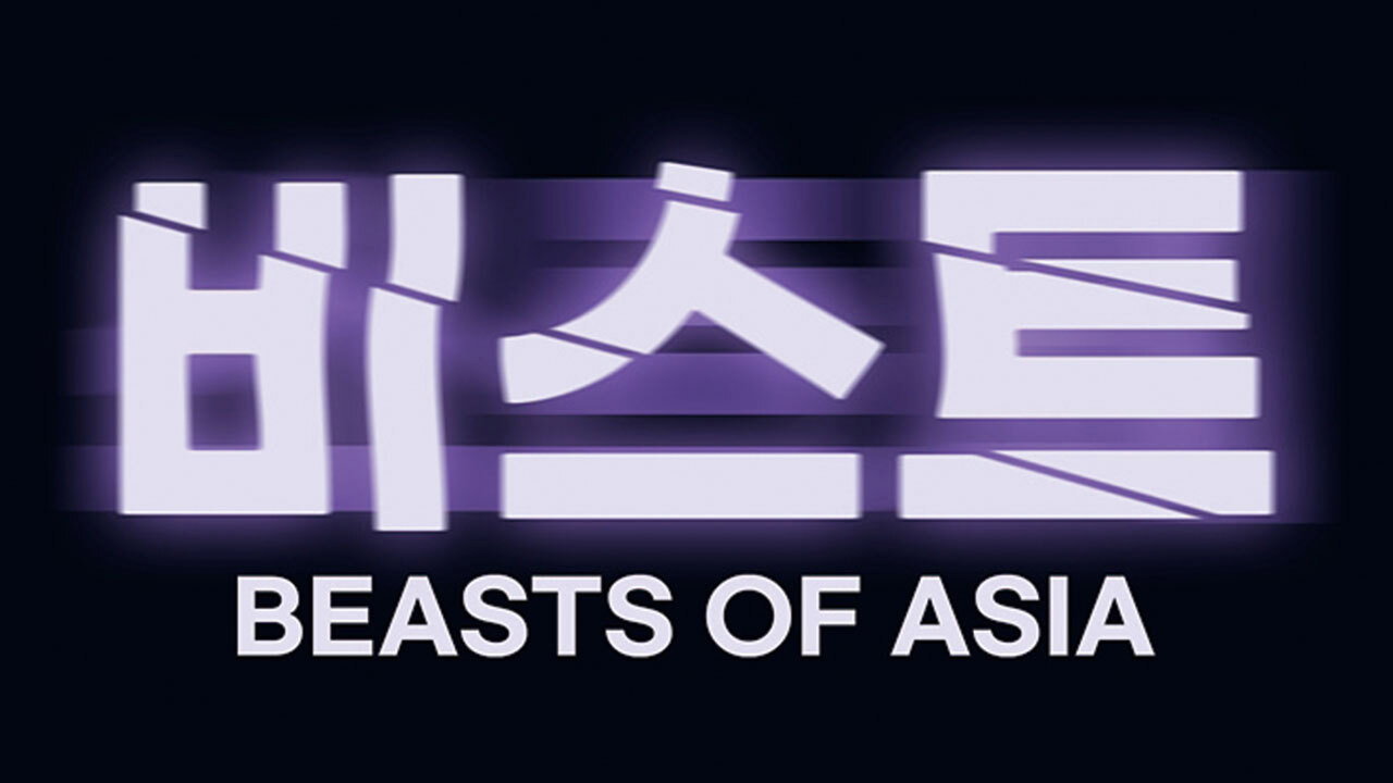 Beasts of Asia backdrop