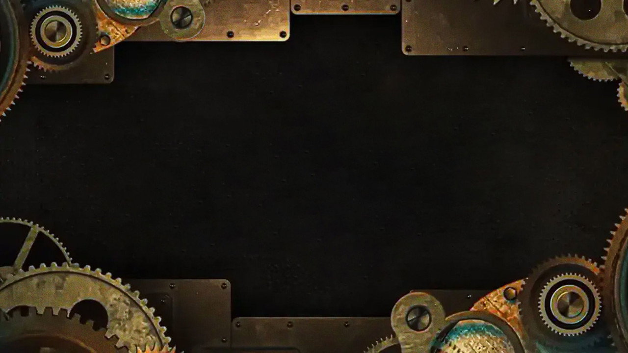 The Logic backdrop