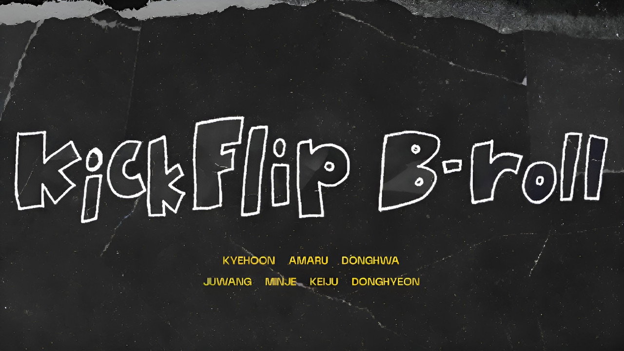 KickFlip B-roll backdrop