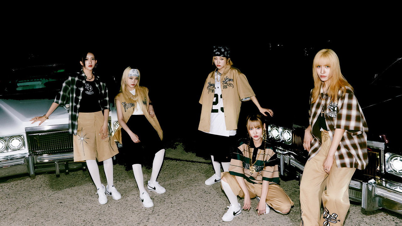 Young Posse: The Hungry Tour in U.S.A backdrop
