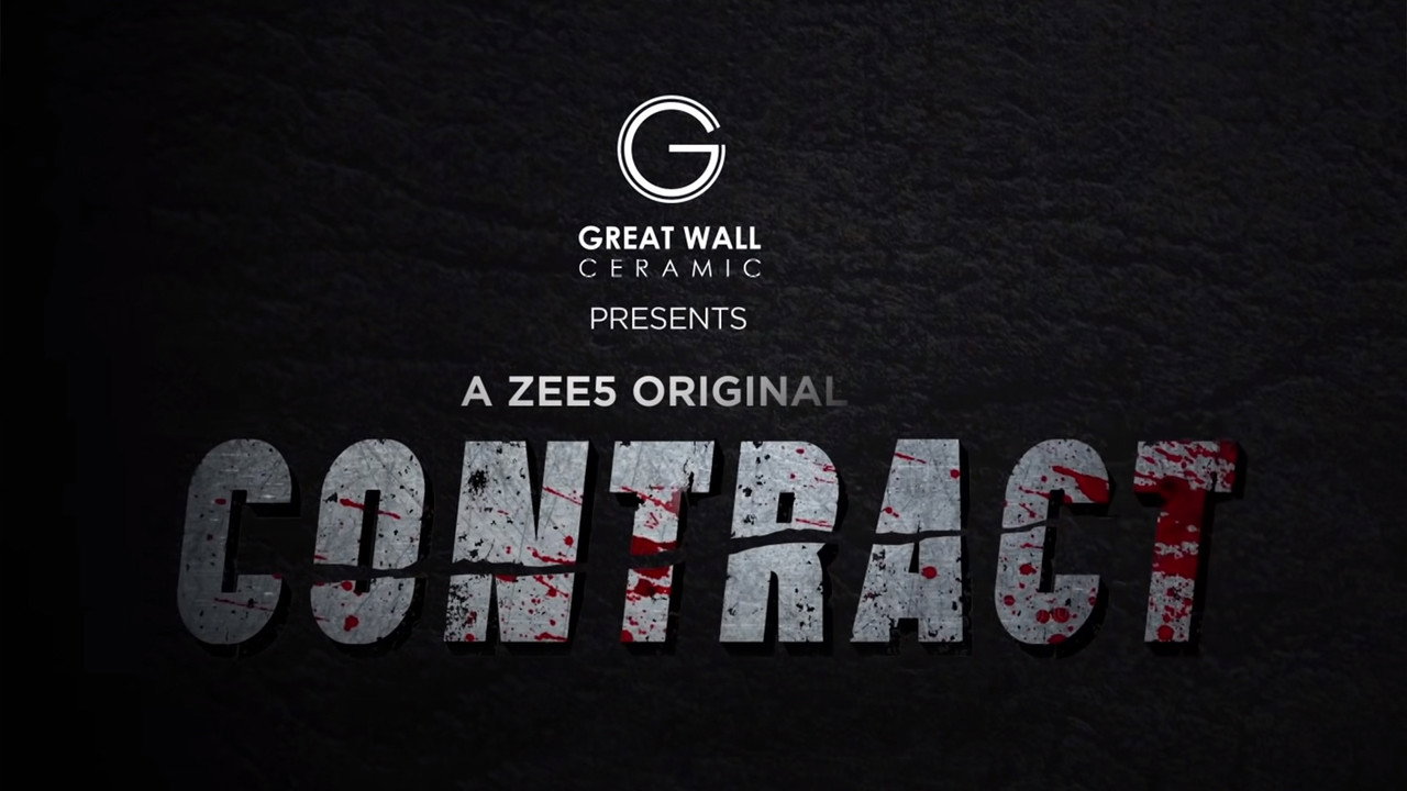 Contract backdrop