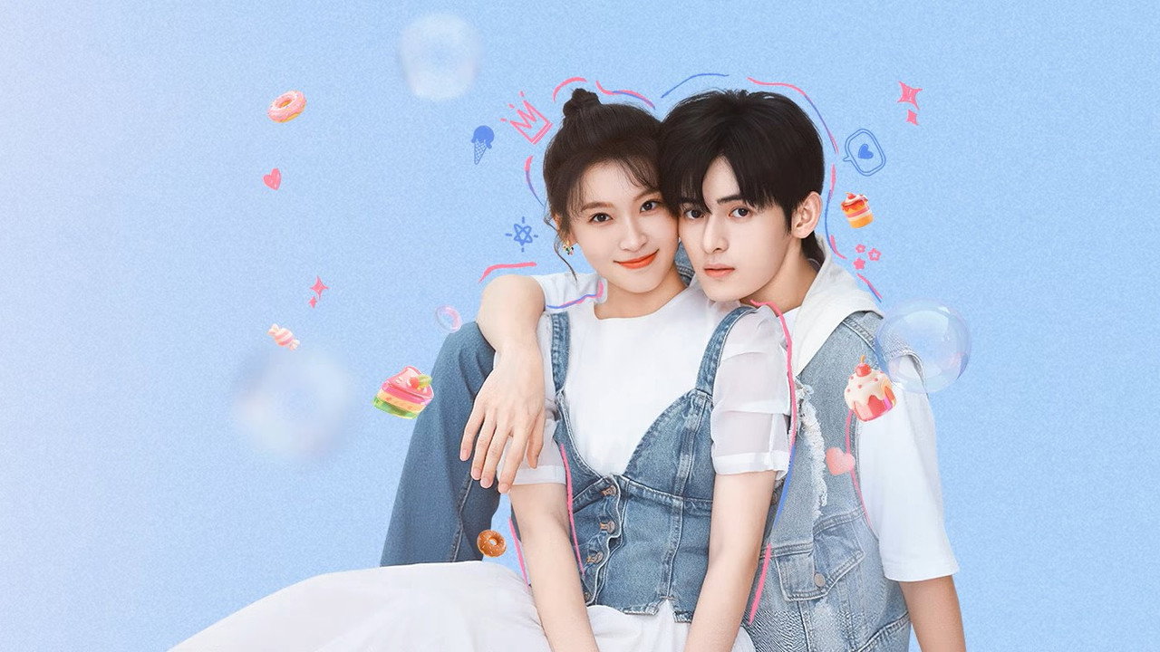 Summer Serendipity backdrop