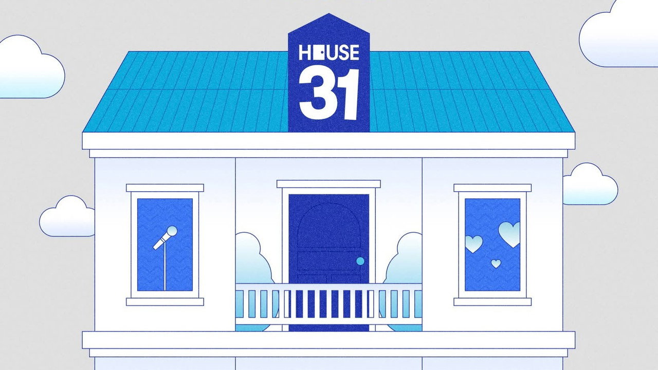 House 31 backdrop