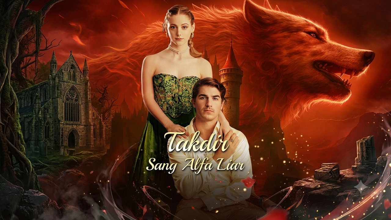 Takdir Sang Alfa Liar backdrop