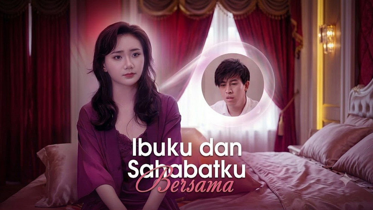 Ibuku dan Sahabatku Bersama backdrop