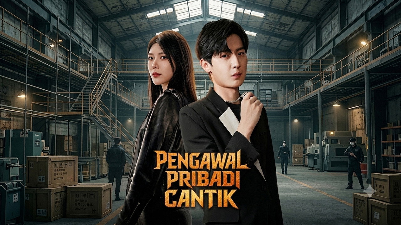 Pengawal Pribadi Cantik backdrop
