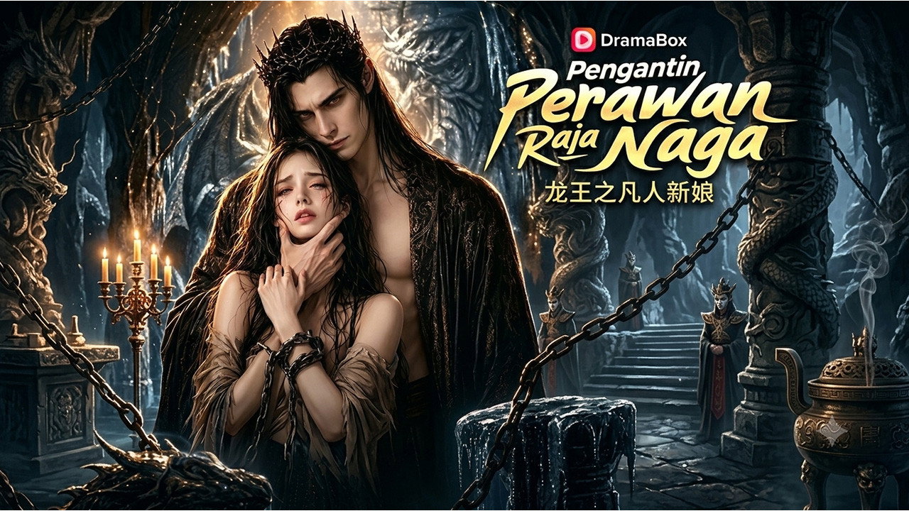 Pengantin Perawan Raja Naga backdrop