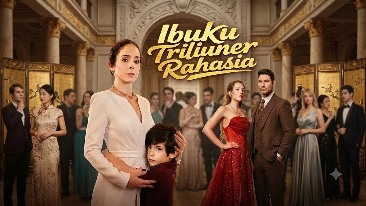 Ibuku Triliuner Rahasia (Sulih Suara) backdrop