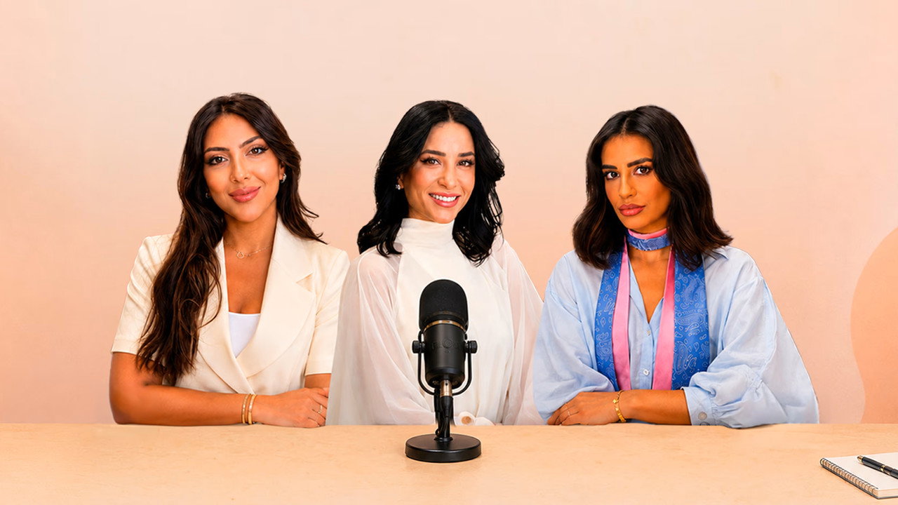 Nahkeeha Podcast backdrop