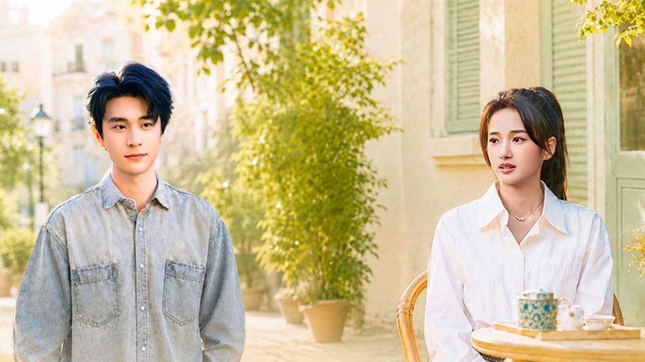 No.99, Happiness Road backdrop