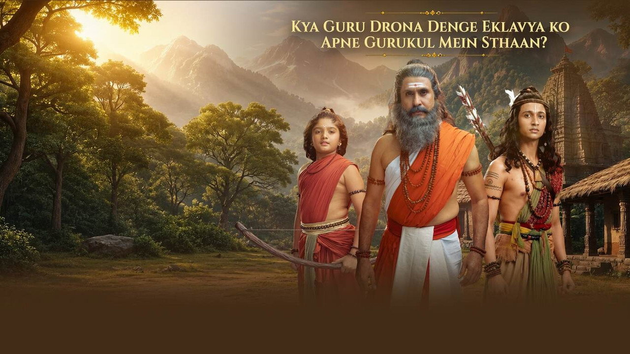 Hastinapur Ke Veer backdrop
