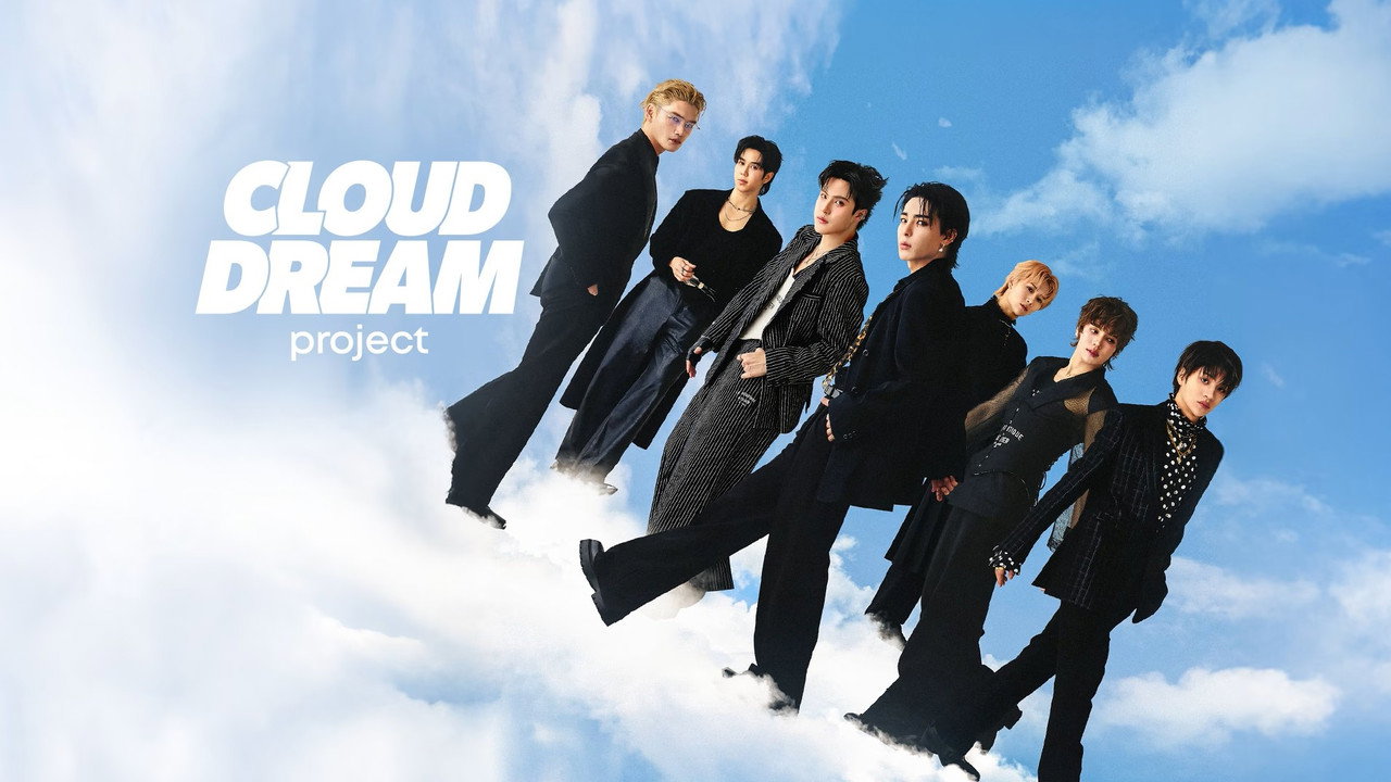CLOUD DREAM project backdrop
