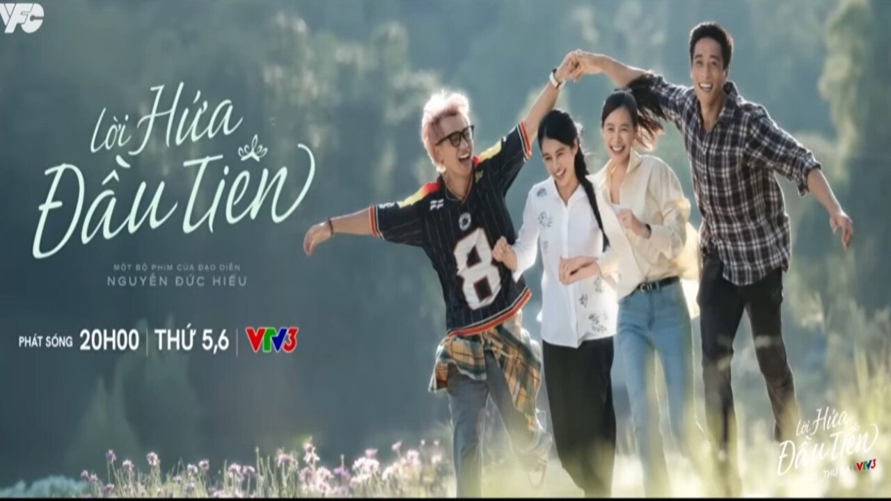Lời hứa đầu tiên backdrop