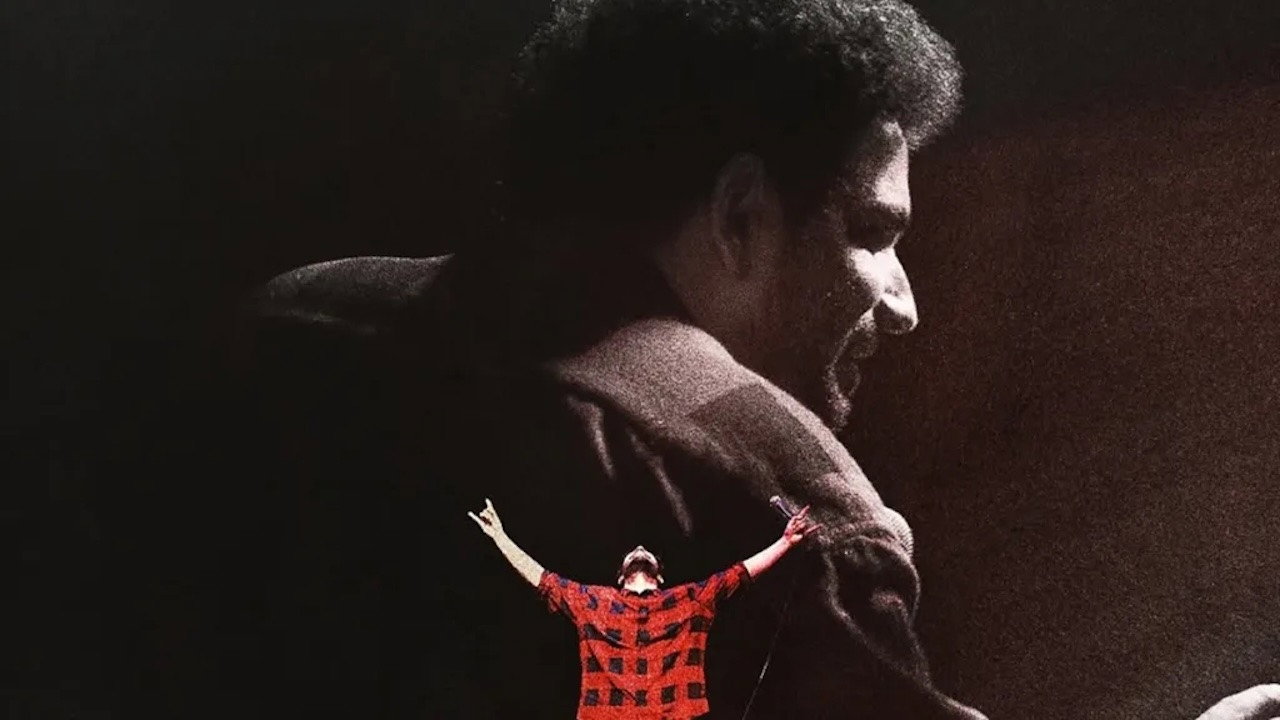 Samay Raina: Still Alive backdrop