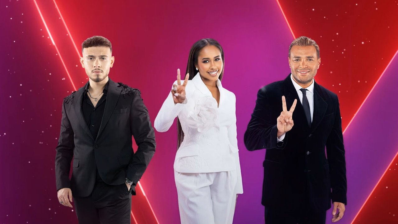 The Voice Kids (Ahla Sawt) backdrop