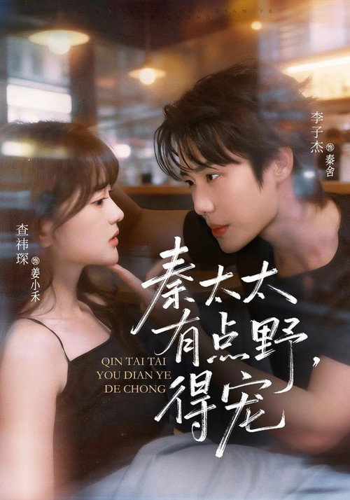 Doting Feisty Mrs. Qin