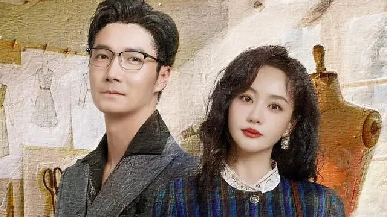 Jie Da Huan Xi backdrop