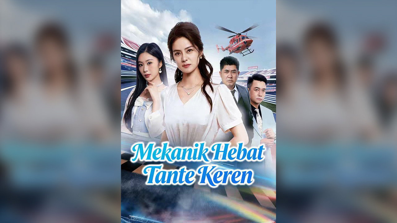 Mekanik Hebat, Tante Keren backdrop