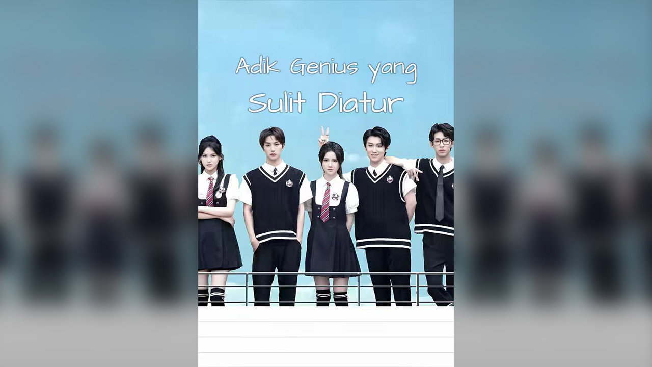Adik Genius yang Sulit Diatur backdrop