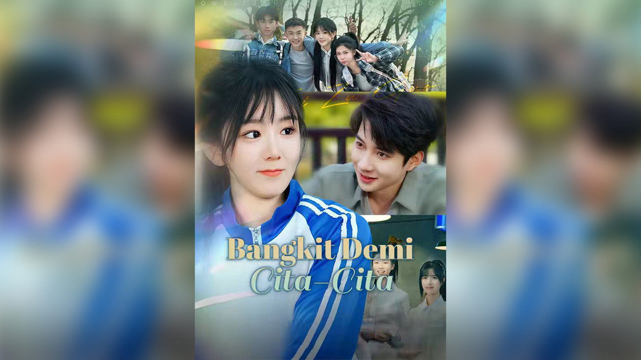 Bangkit Demi Cita-Cita backdrop