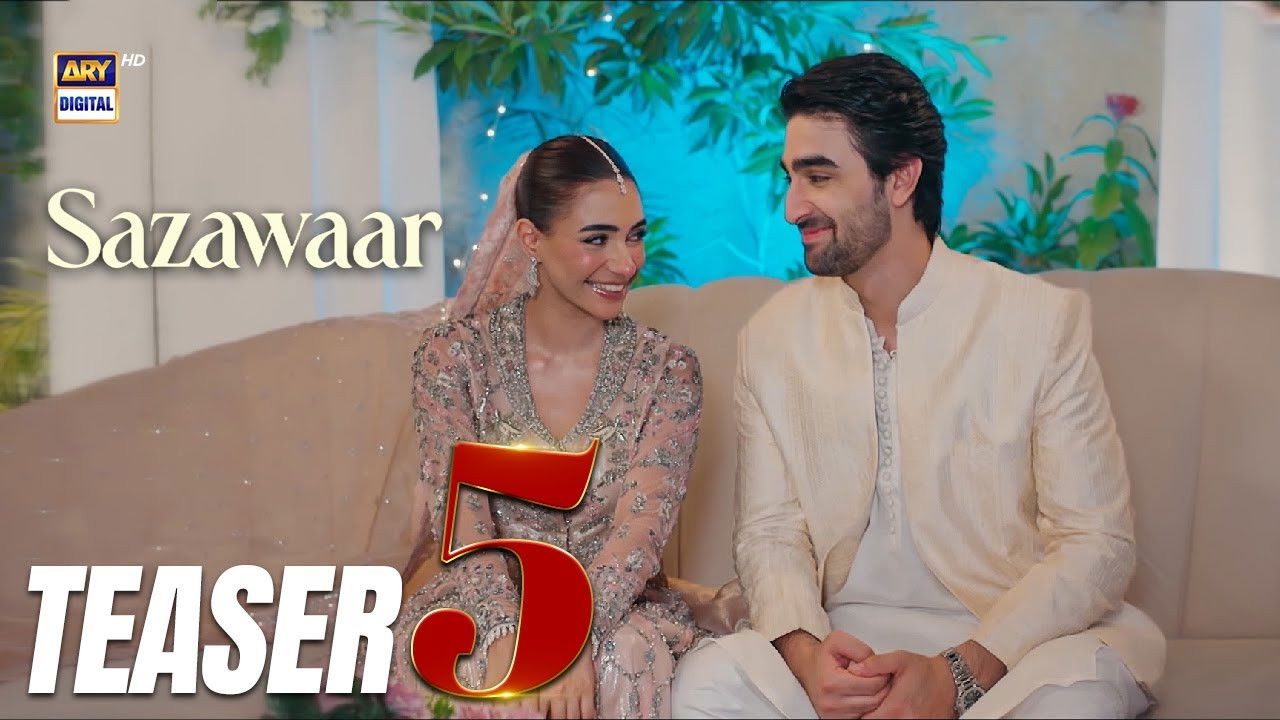 Sazawaar backdrop