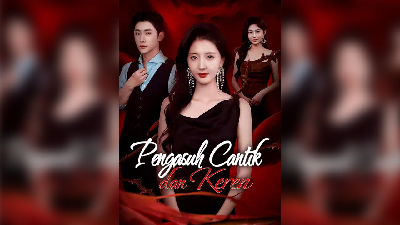 Pengasuh Cantik dan Keren backdrop