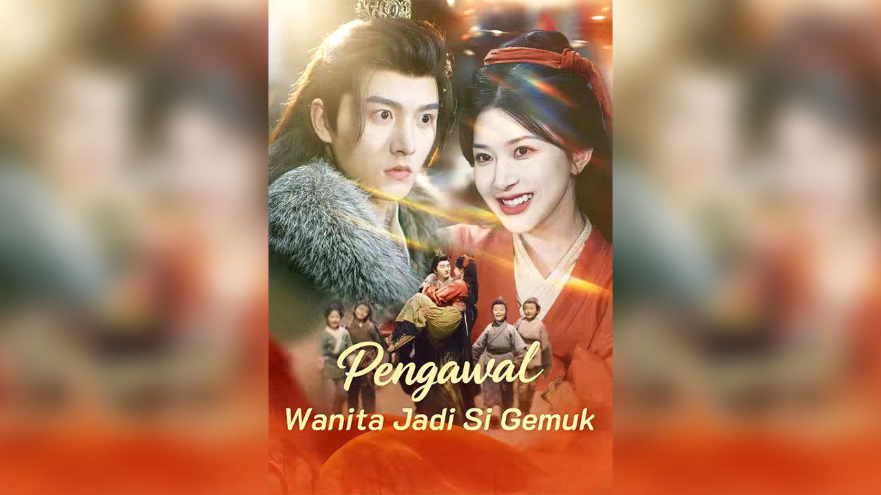 Pengawal Wanita Jadi Si Gemuk backdrop