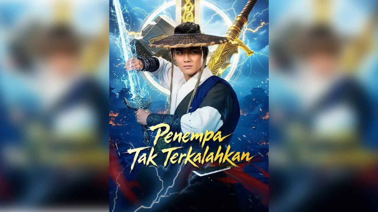 Penempa Tak Terkalahkan backdrop