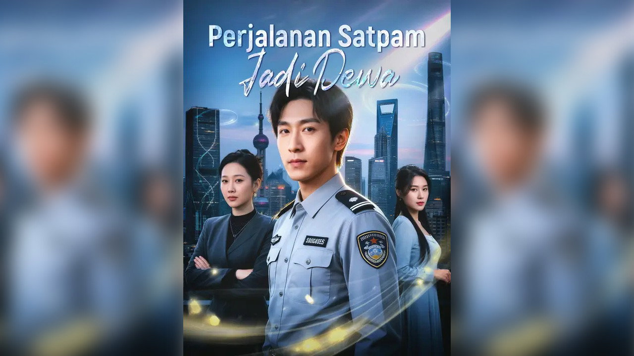 Perjalanan Satpam Jadi Dewa backdrop